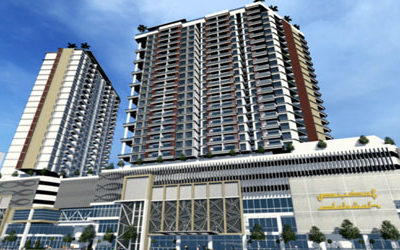 Projek Pembangunan Kondominium, Penthouse, Lot-Lot Perniagaan