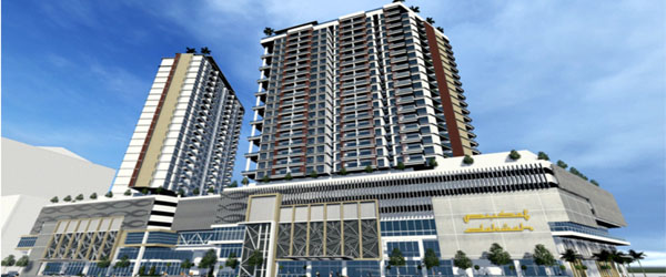 Condominium, Penthouse, & Business Lot Development