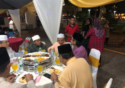 Majlis Bacaan Yasin Sempena Sambutan Jubli Perak PKB