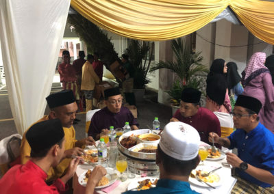 Majlis Bacaan Yasin Sempena Sambutan Jubli Perak PKB