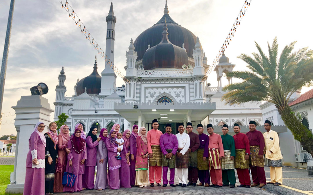 Yasin Reading Ceremony in Conjunction with PKB’s Silver Jubilee Celebration