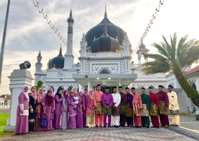 Majlis Bacaan Yasin Sempena Sambutan Jubli Perak PKB