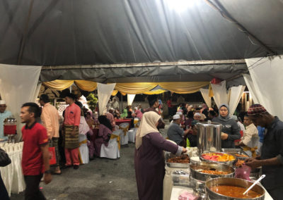 Majlis Bacaan Yasin Sempena Sambutan Jubli Perak PKB