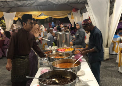 Majlis Bacaan Yasin Sempena Sambutan Jubli Perak PKB