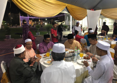 Majlis Bacaan Yasin Sempena Sambutan Jubli Perak PKB