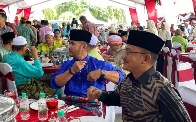 GEMILANG SYAWAL 2024 BERSAMA MENTERI BESAR KEDAH