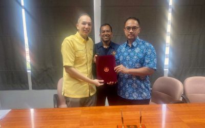 MAJLIS MENANDATANGANI MEMORANDUM PERSEFAHAMAN (MoU) ANTARA PKB DAN VSD AUTOMATION SDN BHD