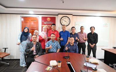 KUNJUNGAN HORMAT PKB KE PEJABAT PLANMALAYSIA KEDAH