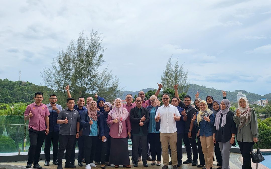 BENGKEL SEMAKAN PRESTASI PERTENGAHAN TAHUN ANAK-ANAK SYARIKAT PKB