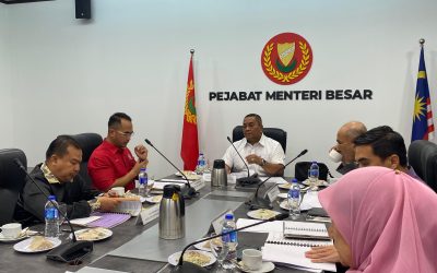 MESYUARAT AHLI LEMBAGA PENGARAH PKB KALI KE  – 84 BIL 2/2024