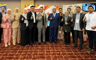 SIDANG KEMUNCAK SG4: PKB MENDAPAT JEMPUTAN MENGHADIRI ACARA BERPRESTIJ KERAJAAN NEGERI