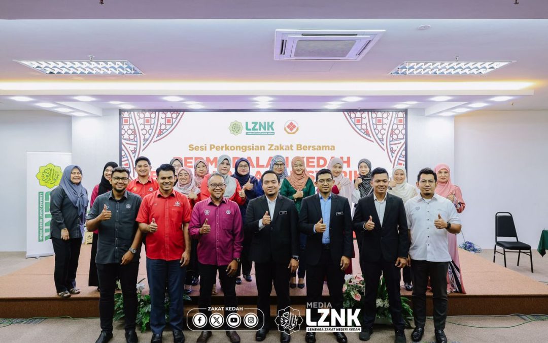 BENGKEL TAKSIRAN ZAKAT PERNIAGAAN BAGI KUMPULAN PKB