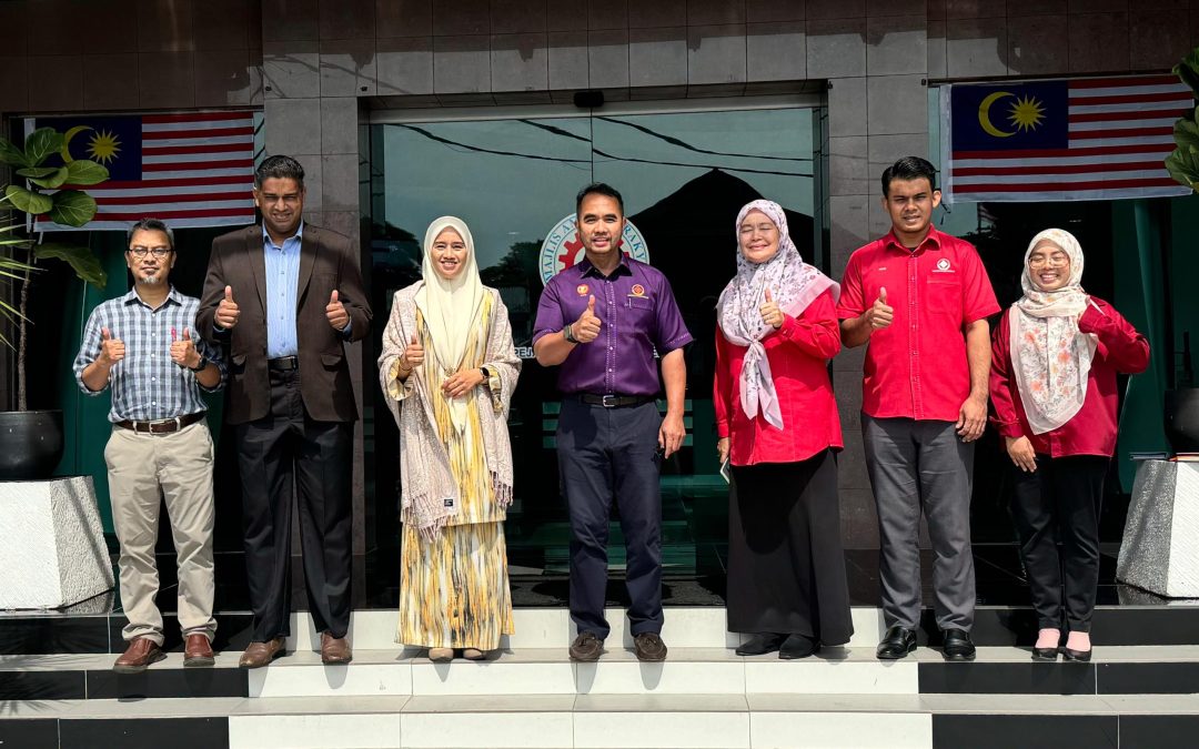KUNJUNGAN HORMAT PKB KE PEJABAT MARA NEGERI KEDAH
