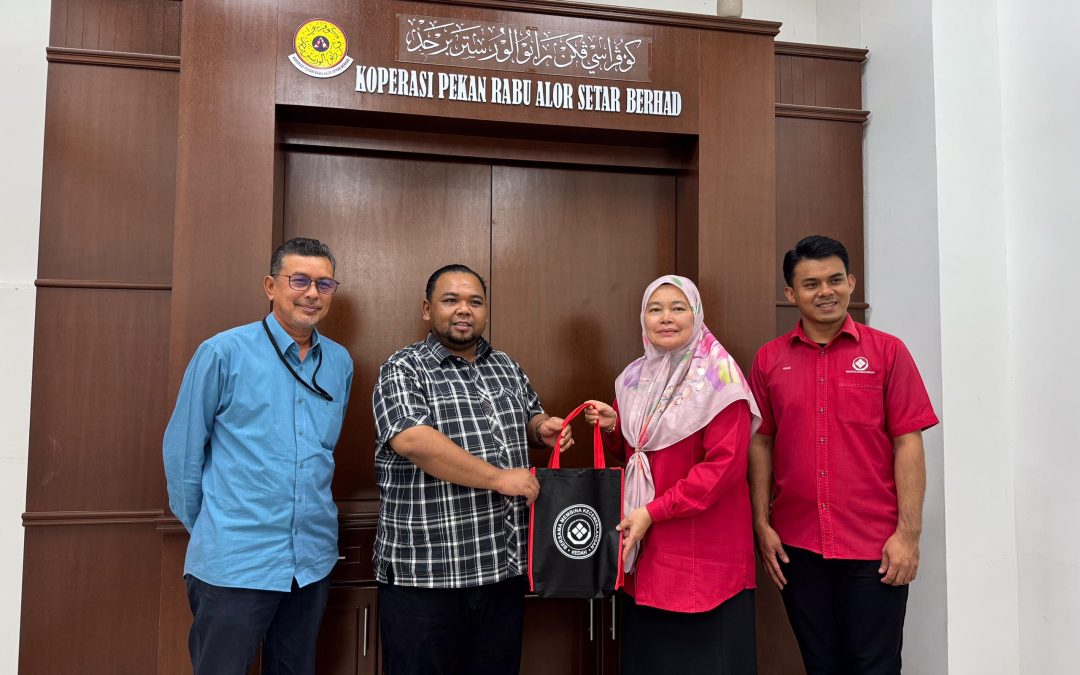KUNJUNGAN HORMAT PKB KE PEKAN RABU ALOR SETAR KEDAH