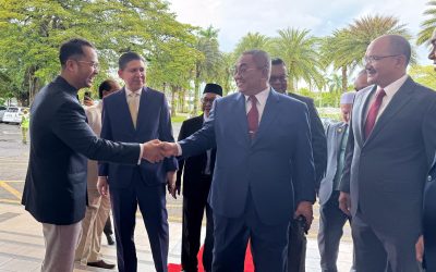 MAJLIS PELANCARAN THE GREATER KEDAH