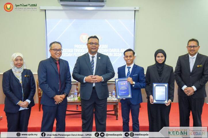 KEDAH FUTURE LEADERS 2024