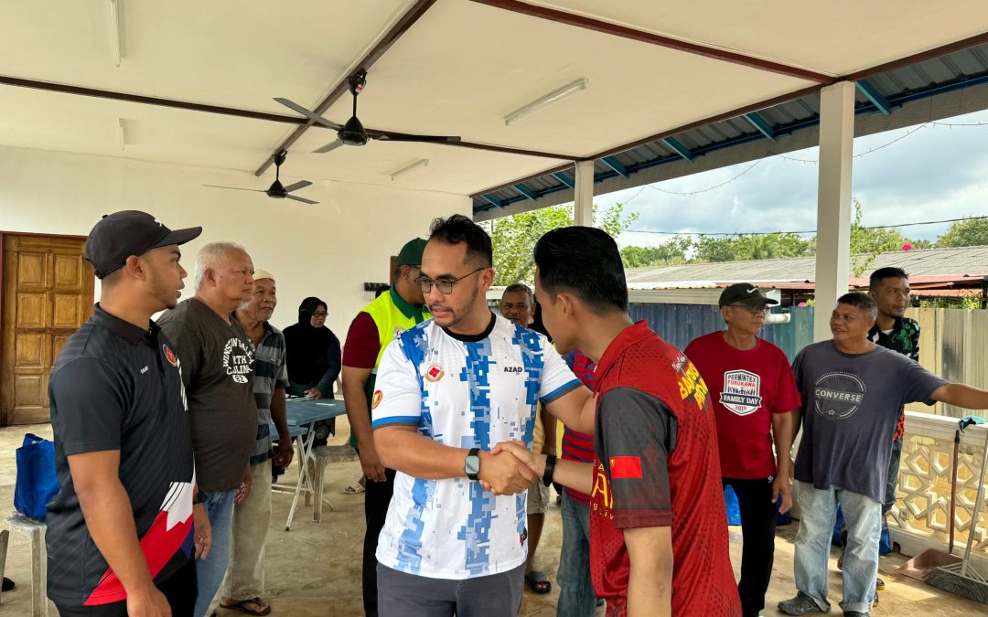 #PKBKAMIPRIHATIN – CSR SANTUNI MANGSA BANJIR DI JITRA KEDAH