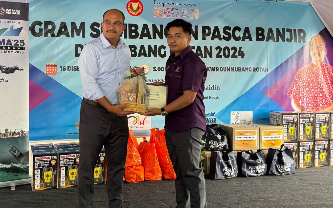 #PKBKAMIPRIHATIN – CSR SUMBANGAN PASCA BANJIR 2025