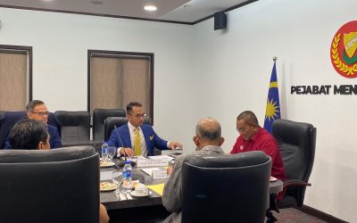 MESYUARAT AHLI LEMBAGA PENGARAH PKB KALI KE 84 BIL 3/2024