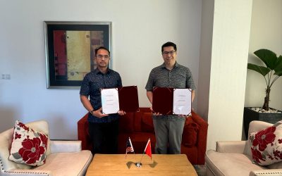 MAJLIS MENANDATANGANI MEMORANDUM PERSEFAHAMAN (MoU) ANTARA PKB DEVELOPMENT SDN BHD BERSAMA SBC LIGHTING SDN BHD