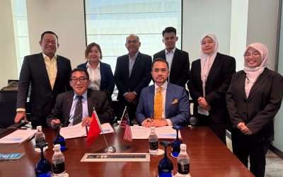 MAJLIS MENANDATANGANI MEMORANDUM PERSEFAHAMAN (MoU) ANTARA PKB DAN BRAVO BORNEO SHIPYARD SDN BHD