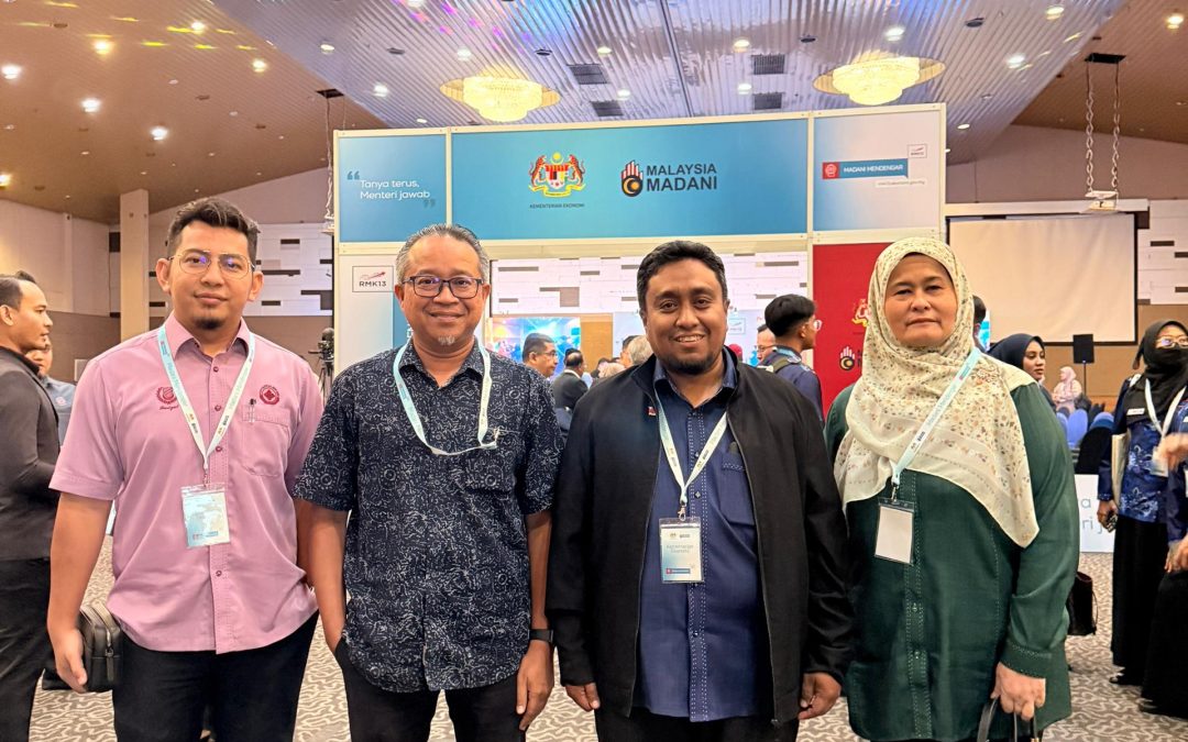 JELAJAH SERI LIBAT URUS DAN MADANI MENDENGAR UNTUK RANCANGAN MALAYSIA KE – 13 (RMK13)