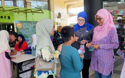 #PKBKAMIPRIHATIN : CSR BACK TO SCHOOL 2025