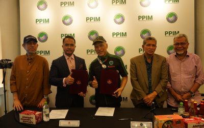 MAJLIS MENANDATANGANI MEMORANDUM PERSEFAHAMAN (MOU) ANTARA PKB DAN PPIM