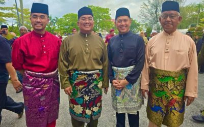 GEMILANG AIDILFITRI DI SERI MENTALOON! MAJLIS RUMAH TERBUKA AIDILFITRI MENTERI BESAR KEDAH 2025