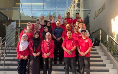 BENGKEL PEMBANGUNAN PELAN ANTIRASUAH (PARK) – MENYAHUT SERUAN MEMPERKASAKAN INTEGRITI DAN TADBIR URUS CEMERLANG