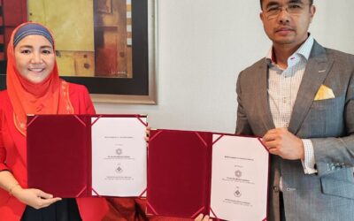 MAJLIS MENANDATANGANI MEMORANDUM PERSEFAHAMAN (MOU) ANTARA PKB DAN AS SALAM AMANAH BERHAD