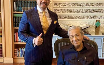REFLEKSI KEPIMPINAN BERSAMA TUN M: PRINSIP PEMBANGUNAN BERASASKAN NILAI