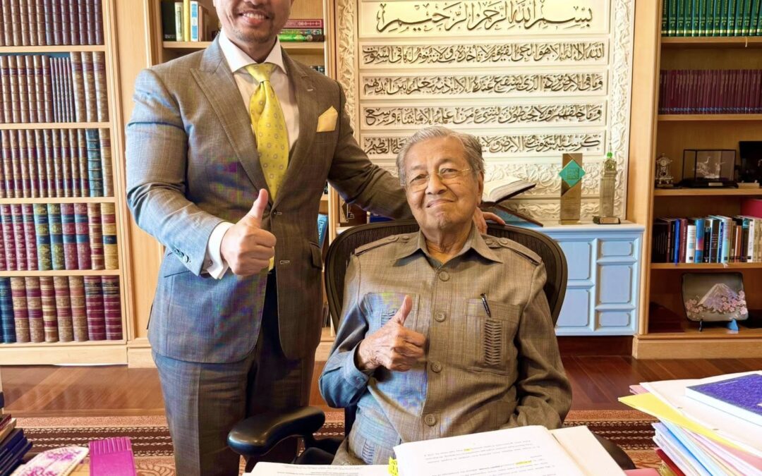 TUN M TEKANKAN KEBERANIAN MEMBUAT KEPUTUSAN: REFLEKSI BERSAMA PKB
