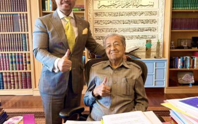 TUN M TEKANKAN KEBERANIAN MEMBUAT KEPUTUSAN: REFLEKSI BERSAMA PKB