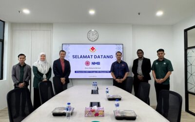 KUNJUNGAN HORMAT NANO MALAYSIA BERHAD KE PERMODALAN KEDAH BERHAD