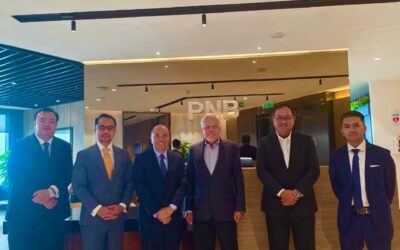 PKB & KIAM PERKUKUH JALINAN STRATEGIK BERSAMA PNB DAN ASNB DI MENARA MERDEKA 118