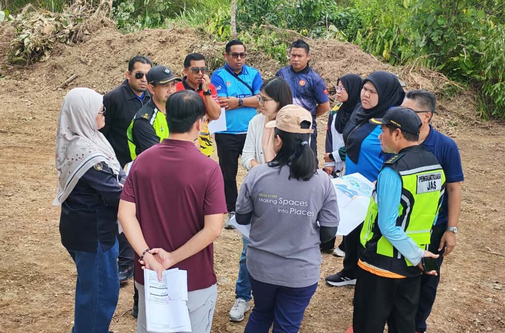 PKB & AMAN SETIA KONSORTIUM PERKUKUH SINERGI HIJAU DI LANGKAWI KEDAH