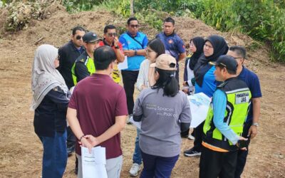 PKB & AMAN SETIA KONSORTIUM PERKUKUH SINERGI HIJAU DI LANGKAWI KEDAH