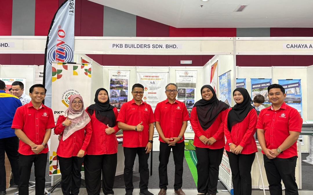 PKB & PKB BUILDERS PERKASA PERANAN INDUSTRI DALAM SAMBUTAN HARI PROFESION TEKNIKAL NEGARA (HPTN) 2025 KEDAH